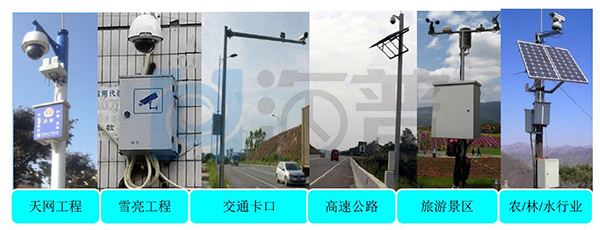 视频监控技术的应用