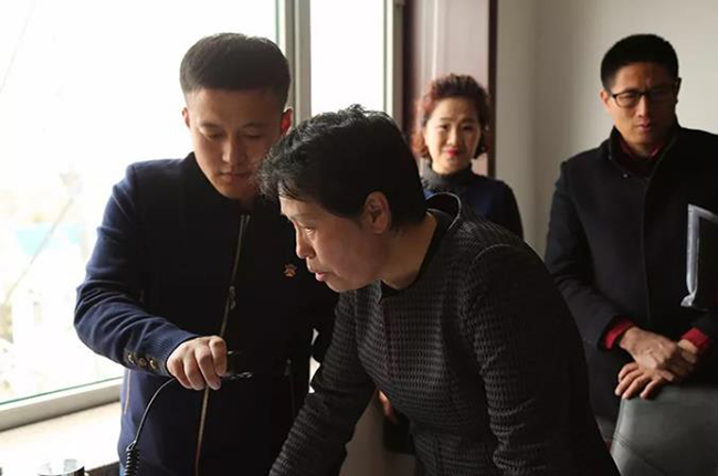 国家林草局督查组深入重点国有林区进行专项督查