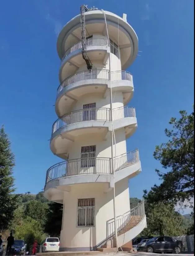森林防火瞭望塔